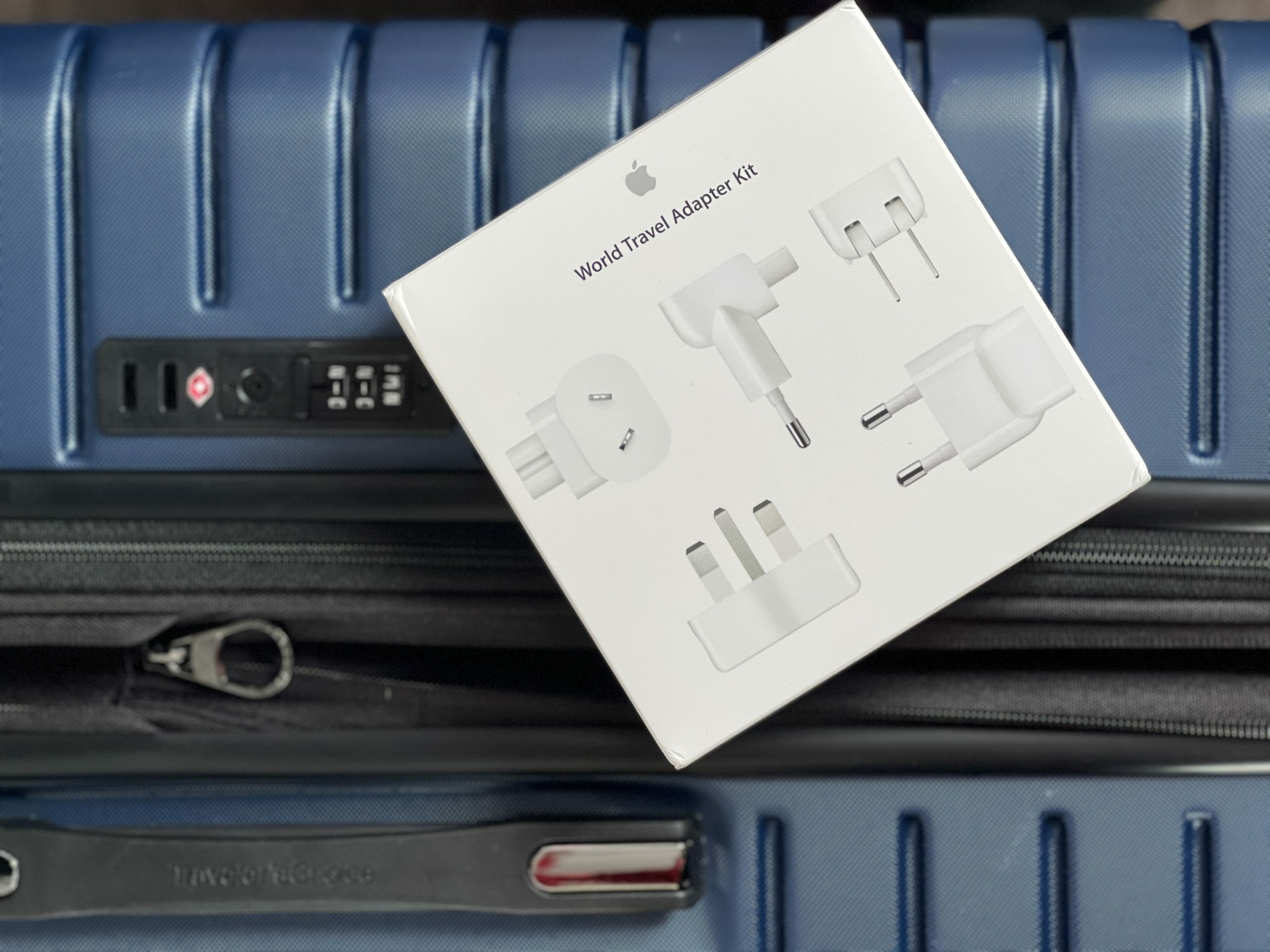 adapters, converters and transformers for travel